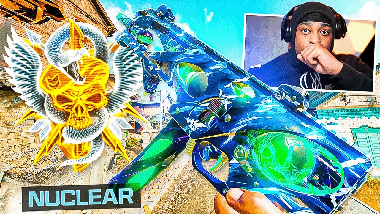 *NEW* ZERO RECOIL REV-46 SMG Got Me Reported 😭 (BO7)