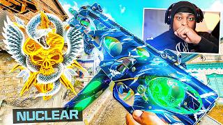 *NEW* ZERO RECOIL REV-46 SMG Got Me Reported 😭 (BO7)