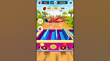 Miraculous Ladybug & Cat Noir Android Gameplay Walkthrough Part 1137 #Shorts