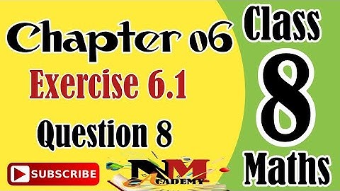 mathematics class 8 chapter 6 exercise 6.2 | class 8 math exercise 6.2 |Balochistan board #maths