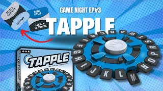 Tapple Challenge! | Come Play Tapple With Us!
