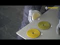 Vidéo: Disque de polissage evolutif grande durée Ø100 mm COOLPAD DISTAR