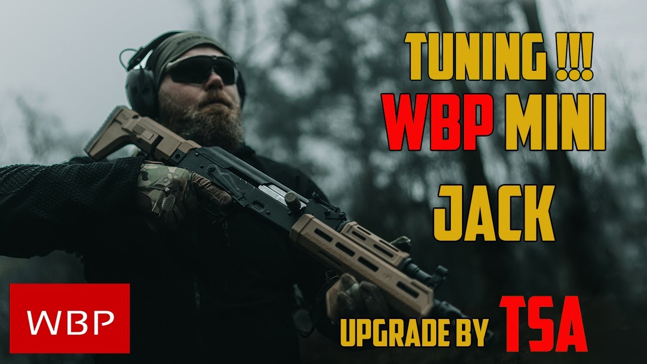 WBP MINI JACK PO TUNINGU OD TSA !!!