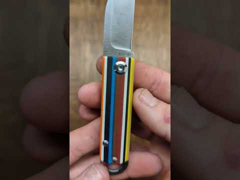 This Knife is TOO Perfect for EDC  