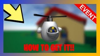 HOW TO GET THE EGG OF THE HIGH SKIES [ROBLOX EGG HUNT 2020 GUIDE]