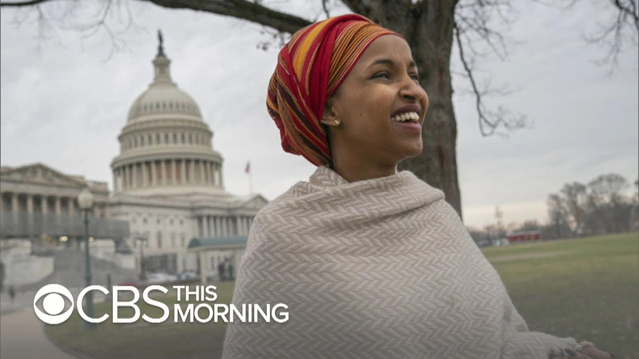 Cap Times Idea Fest: Ilhan Omar advises voters to consider election ...