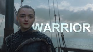 Arya Stark (GoT) | Warrior