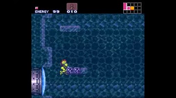 Super Metroid: Golden Dawn v2.66 part(1 of 6), dnf