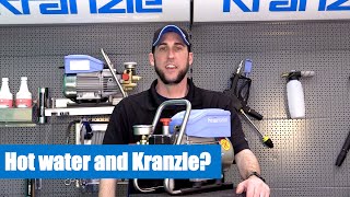 Can I Use Hot Water In A Kranzle Pressure Washer Usa Pressure Washer Perfection