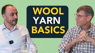 What Makes Wool Itchy and How to Make It Soft with Alessandro Di Palma screenshot 2