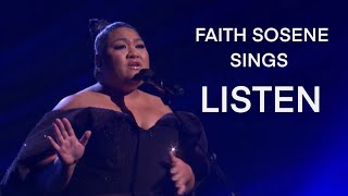 Faith Sosene - Listen