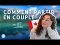 Pvt canada  comment partir en couple