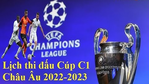 Xem cúp c1 châu âu 2023