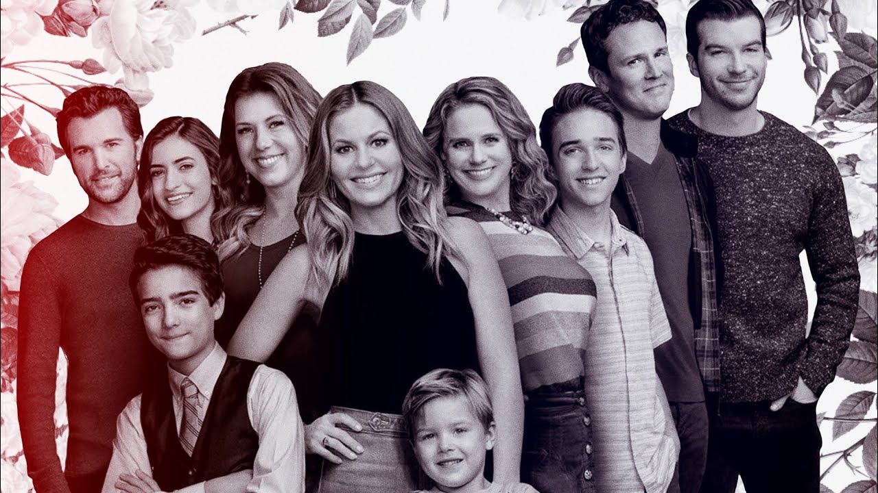 Full & Fuller House = Happy 2022 Everyone 🥳 - YouTube
