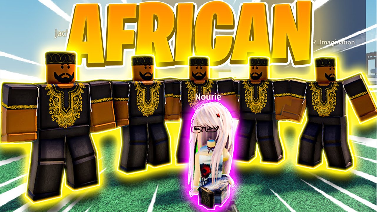 Trolling As A Freaky African Uncle In Roblox Mic Up YouTube Maxresdefault 