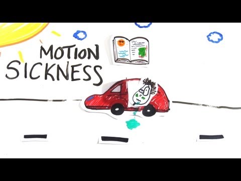 Motion Sickness - What is it?