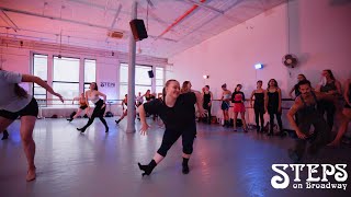 Easy Street - Krystyna Resavy Choreography 
