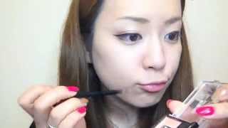 natural make up 　ナチュラル大人メイク