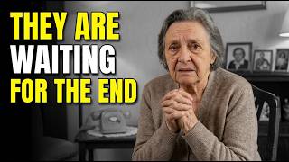 I'm 83: if your children say these 3 phrases, they are just waiting for you to pass. beware.