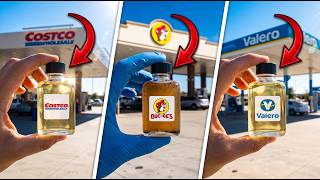 I Checked 12 Gas Stations Americans Swear By (Only 5 Passed the Automakers' Test)