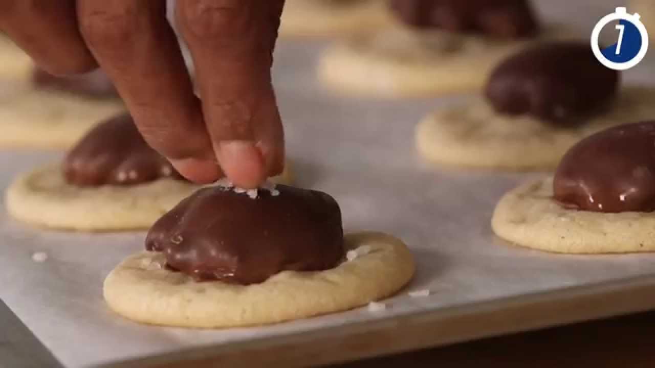 How to Make Easy Turtle Cookies