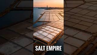 How Venice Built an Empire on Salt