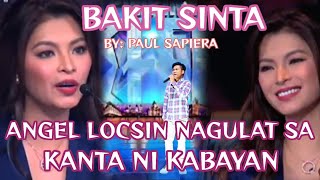 BAKIT SINTA BY: PAUL SAPIERA PILIPINAS GOT TALENT AUDITION VIRAL PARODY
