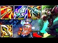 TWITCH TOP MOST BROKEN 1V5 I39VE EVER DONE TWITCH 