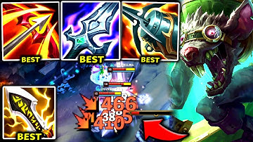 TWITCH TOP MOST BROKEN 1V5 I