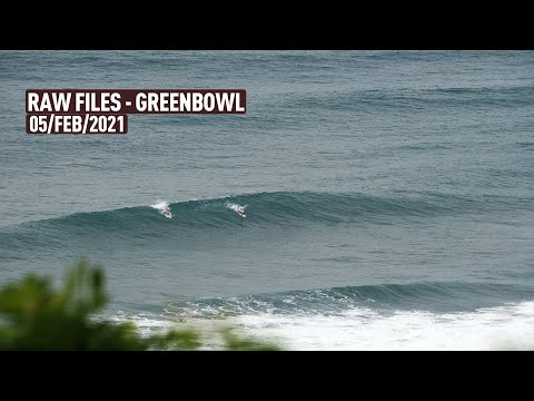 Glassy Greenbowl - RAWFILES - 05/FEB/2021 4k