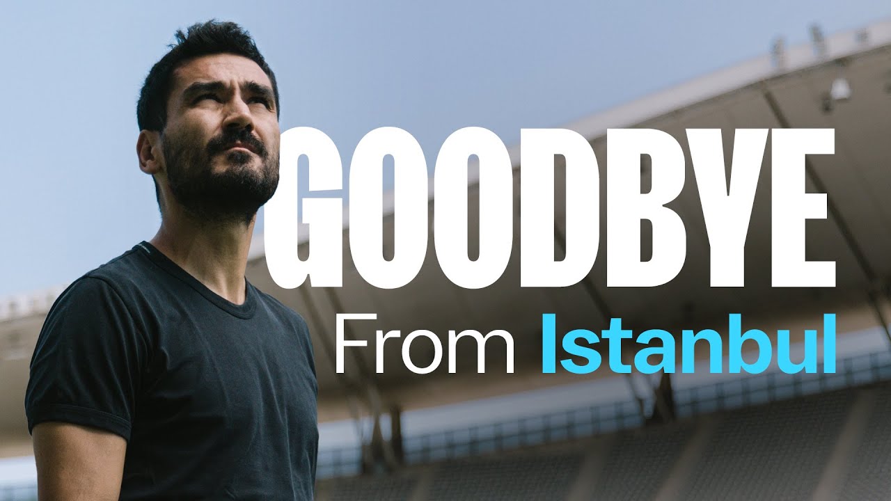 "I've created memories that will last a lifetime" | Ilkay Gundogan's last interview for Man City