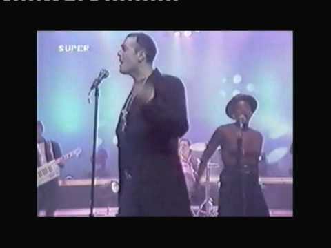 Paul Rutherford - Oh World - TV Performance