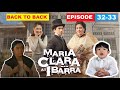 Full Episodes 32-33 (Back to Back) Maria Clara At Ibarra Reaction Video  #joserizal