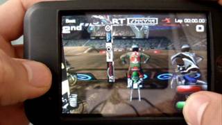 2XL Supercross App Review screenshot 3
