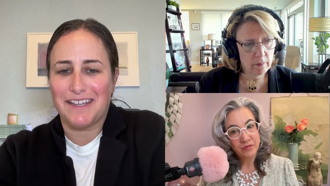 The Diet-Free Revolution - Finding Peace Beyond the Scale with Alexis Conason