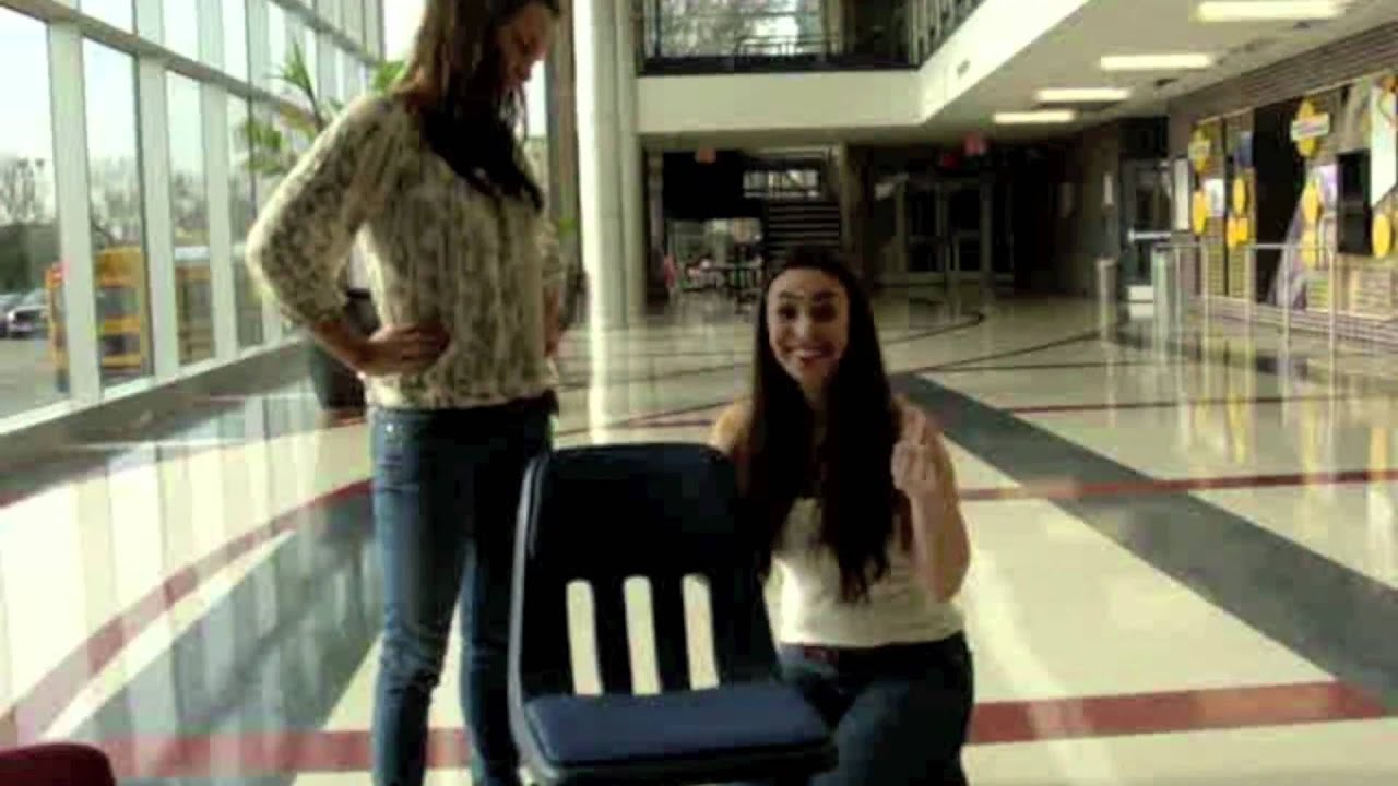 Roll-A-Chair (Don't watch)