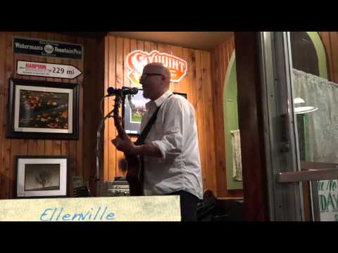 Bryan Gordon Live at Aroma Thyme 1st Friday of the Month  | Hudson Valley Live Music