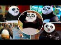 Evolution Of Kung Fu Panda In Games 2008 2024 PS2 PS5 