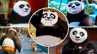 Evolution of Kung Fu Panda in Games (2008 - 2024 | PS2 - PS5) screenshot 2