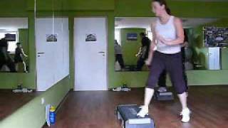 Easy Step39 mit Breakdown