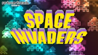 [Retro Freak] Space Invader: The Original Game [SFC | Cartridge] screenshot 2