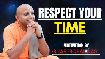 Value of Time | Story of a Lazy Boy | A Powerful Motivational Story | Gaur Gopal Das