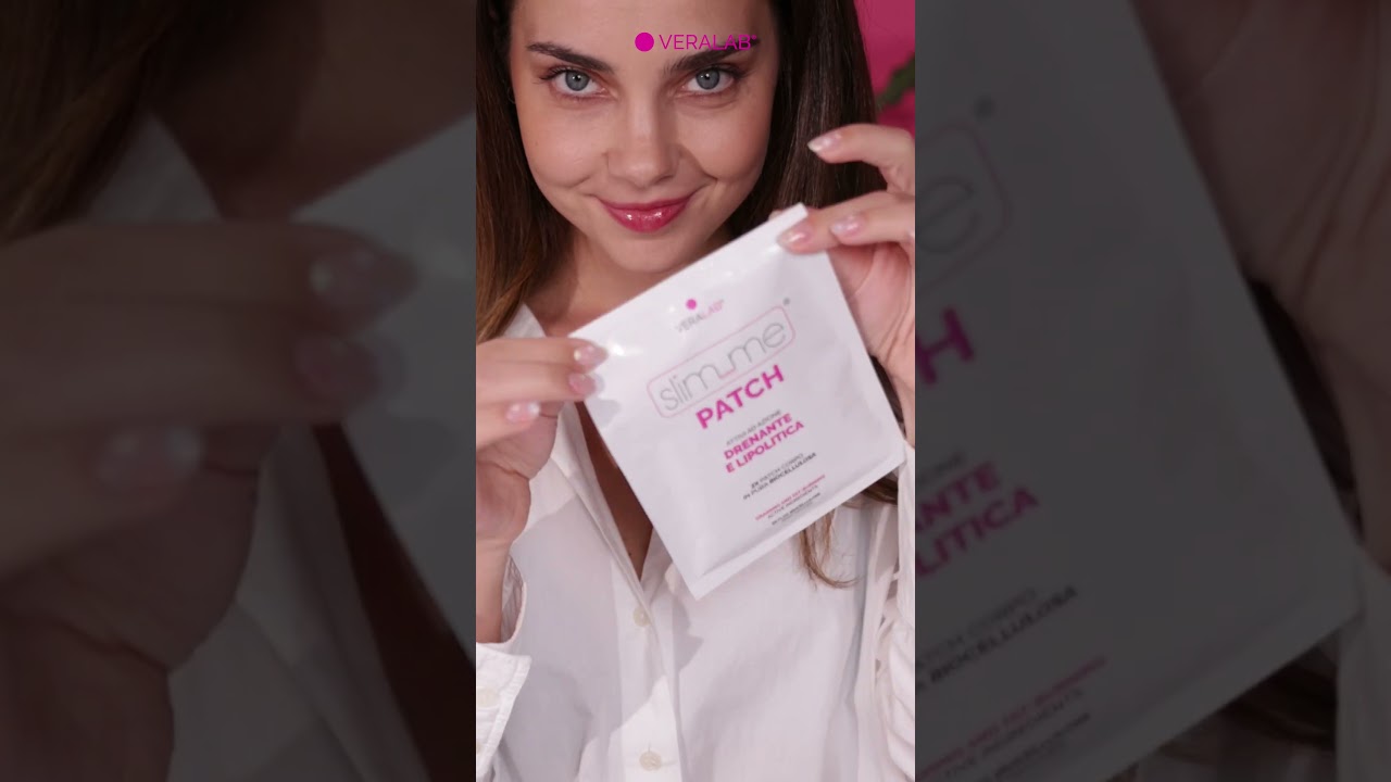 Slim me Patch | VERALAB