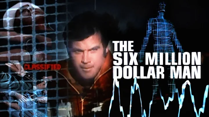The Six Million Dollar Man Opening and Closing The...