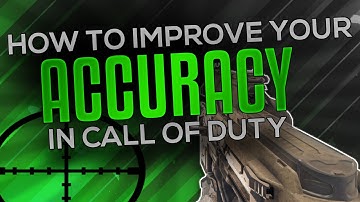 3 Quick ways to improve your accuracy in Call of Duty