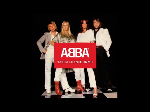 ABBA Take A Chance On Me 2021 Remaster