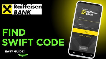 How to find swift code of Raiffeisen Bank - Hungary
