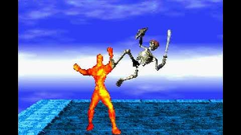 Killer Instinct (SNES) All Fatalities