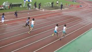 20190629 100OP 西岡　伊藤洸　直川
