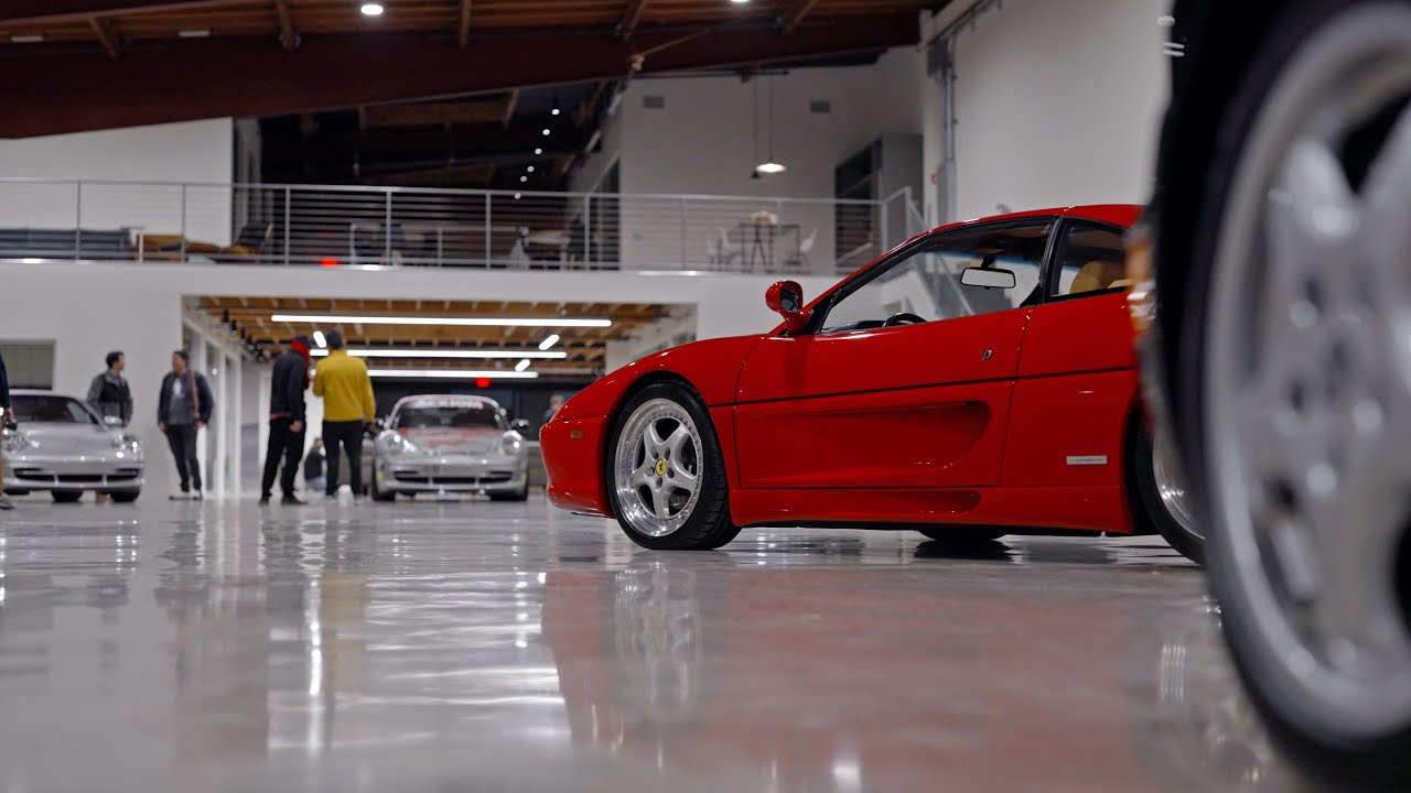 Hagerty Garage + Social Culver City Cars & Cameras YouTube